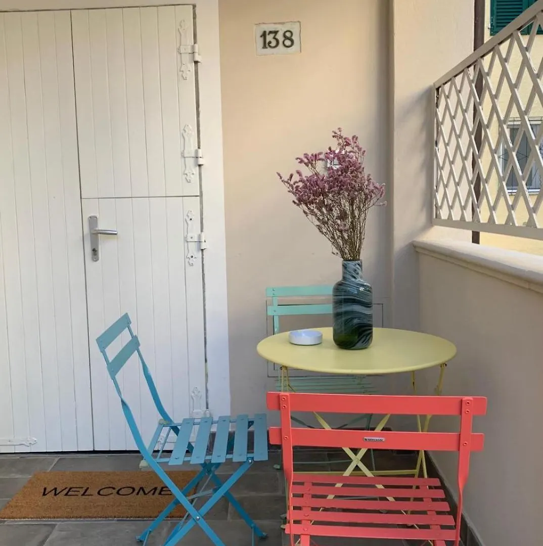 Apartment Apt Le Sorelle A Pietrasanta